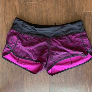 Hotty toddy 2.5" Lulu shorts